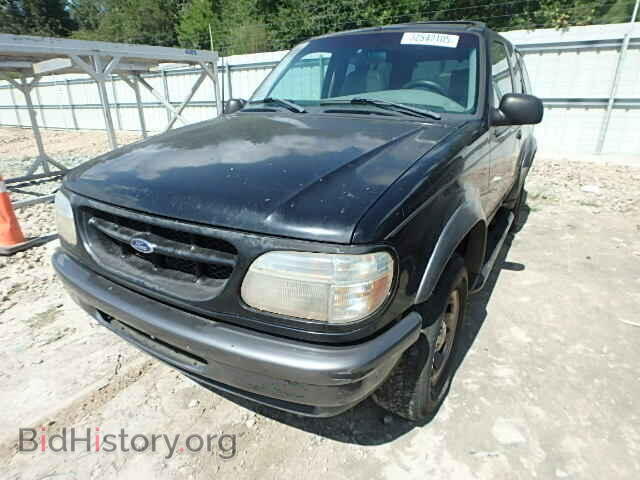 1998 FORD EXPLORER - VIN: 1FMYU22E7WUA30850 - Фото 2