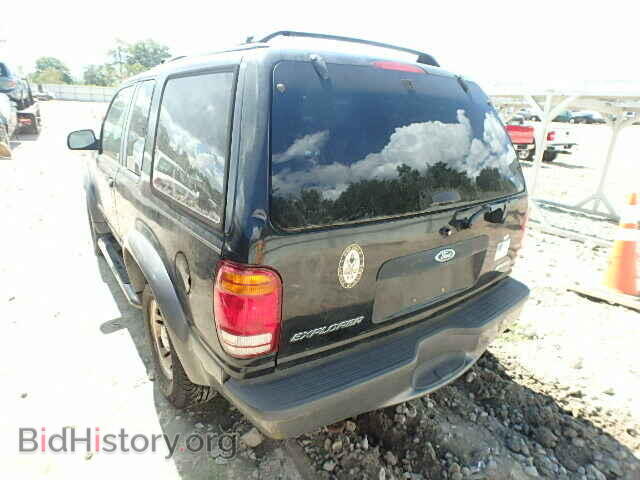 1998 FORD EXPLORER - VIN: 1FMYU22E7WUA30850 - Фото 3