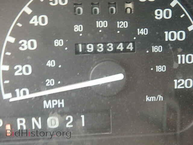 1998 FORD EXPLORER - VIN: 1FMYU22E7WUA30850 - Фото 8