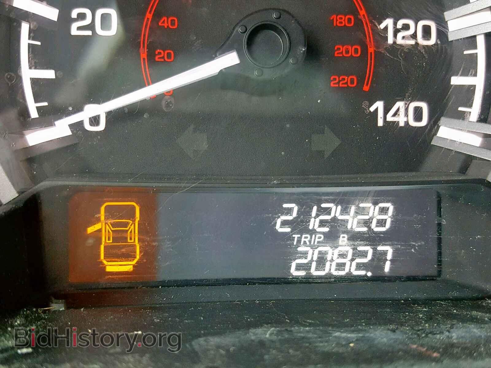 2013 HONDA RIDGELINE - VIN: 5FPYK1F71DB015547 - Фото 7