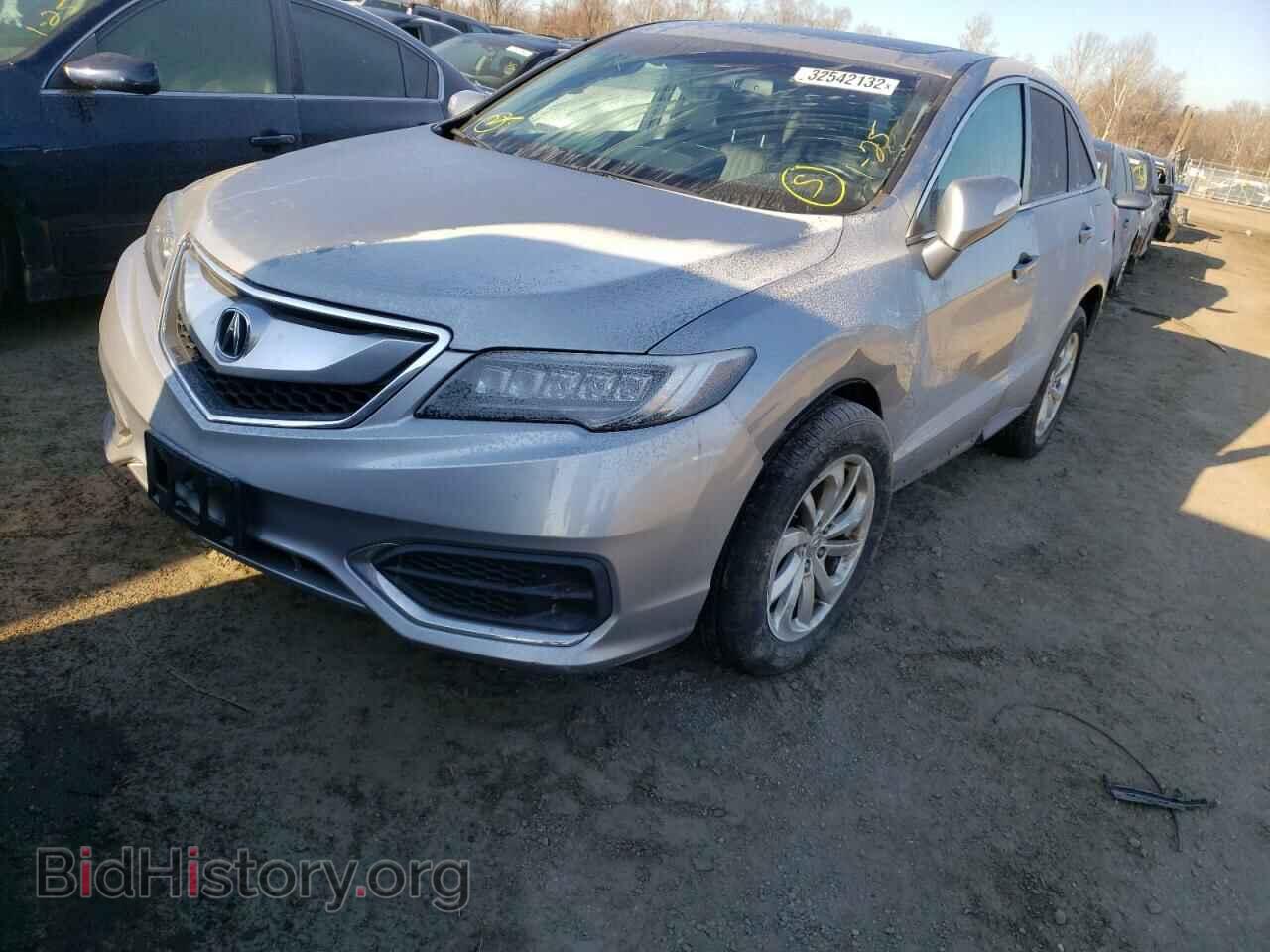 2017 ACURA RDX - VIN: 5J8TB4H50HL002955 - Фото 2