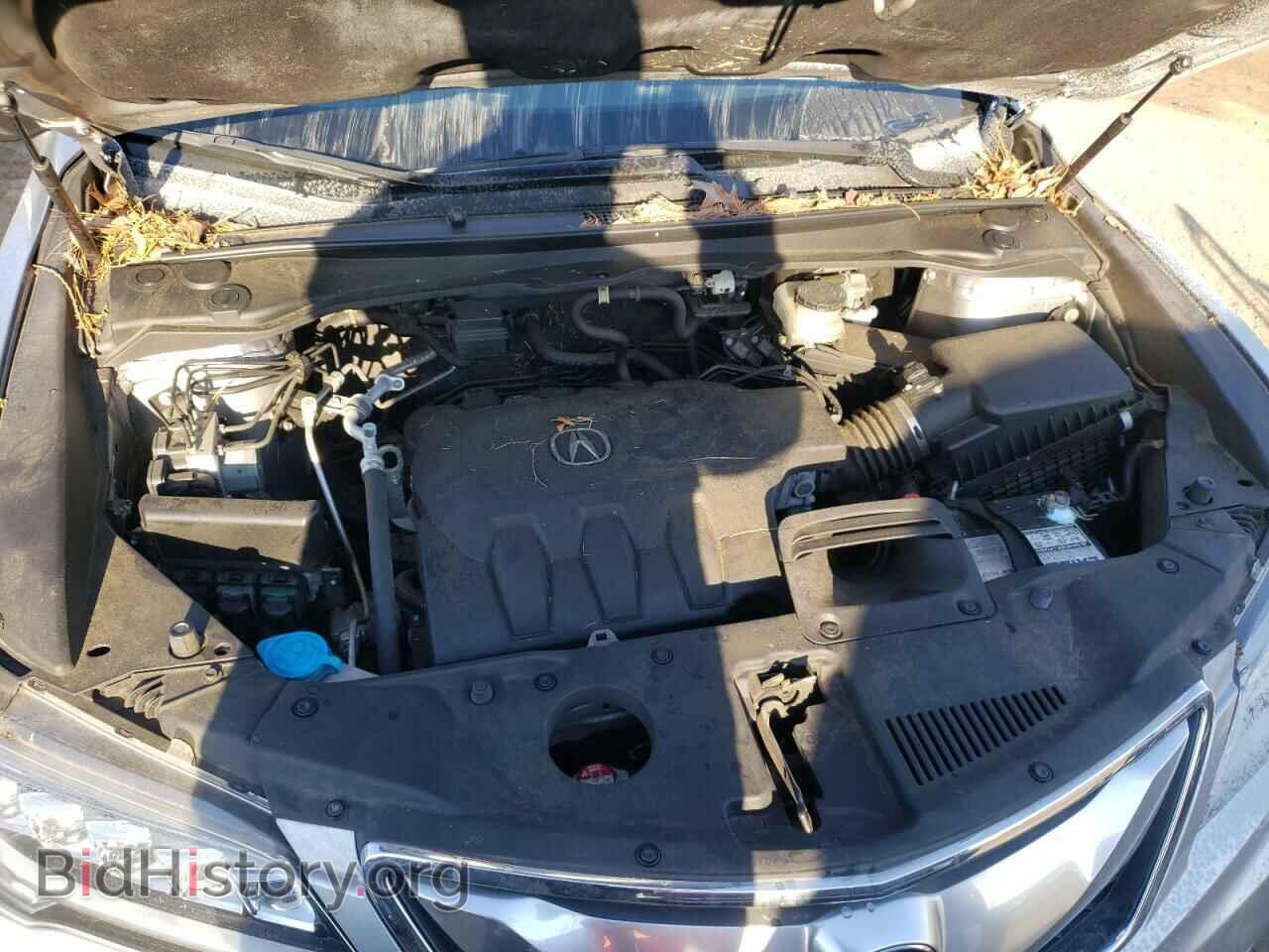 2017 ACURA RDX - VIN: 5J8TB4H50HL002955 - Фото 7