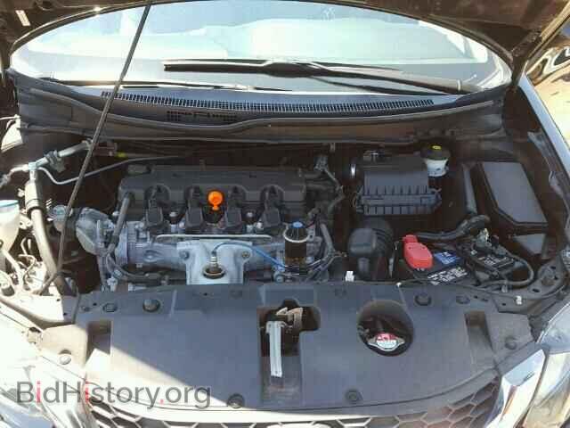 2013 HONDA CIVIC - VIN: 2HGFB2F5XDH545239 - Фото 7