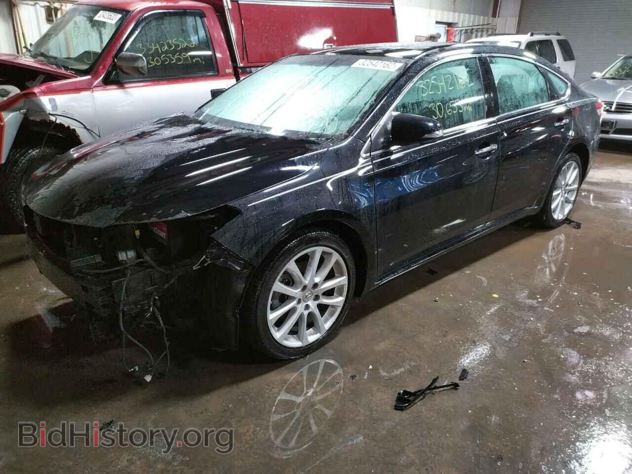 2014 TOYOTA AVALON - VIN: 4T1BK1EB9EU135508 - Фото 2