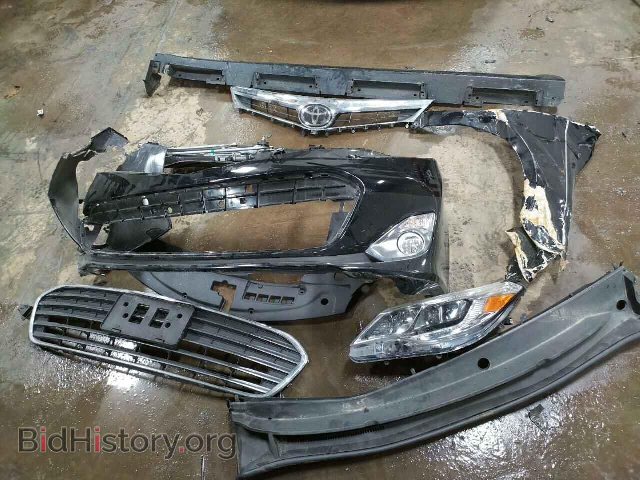 2014 TOYOTA AVALON - VIN: 4T1BK1EB9EU135508 - Фото 9
