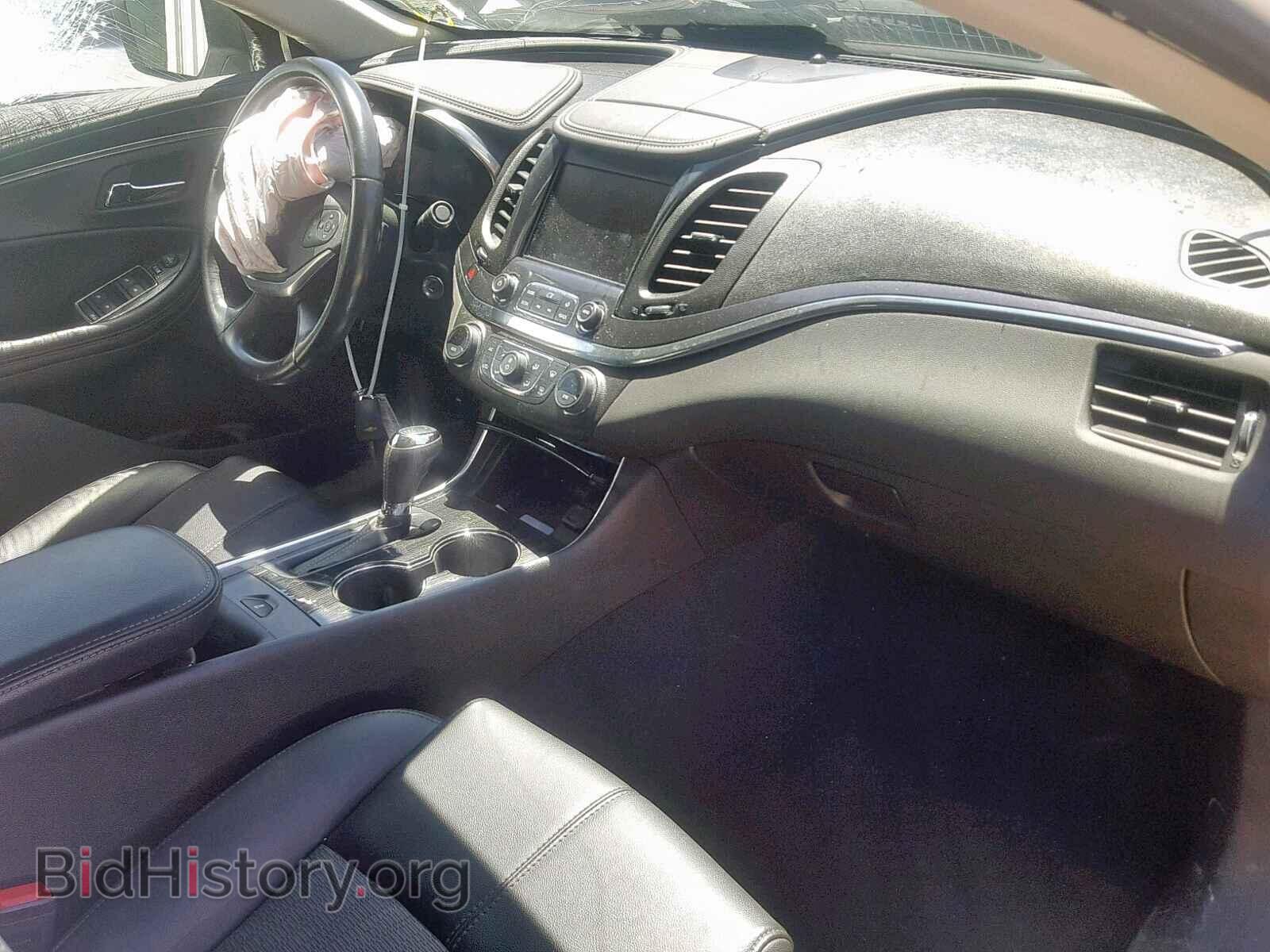 2017 CHEVROLET IMPALA - VIN: 1G1105SA3HU145442 - Photo 5