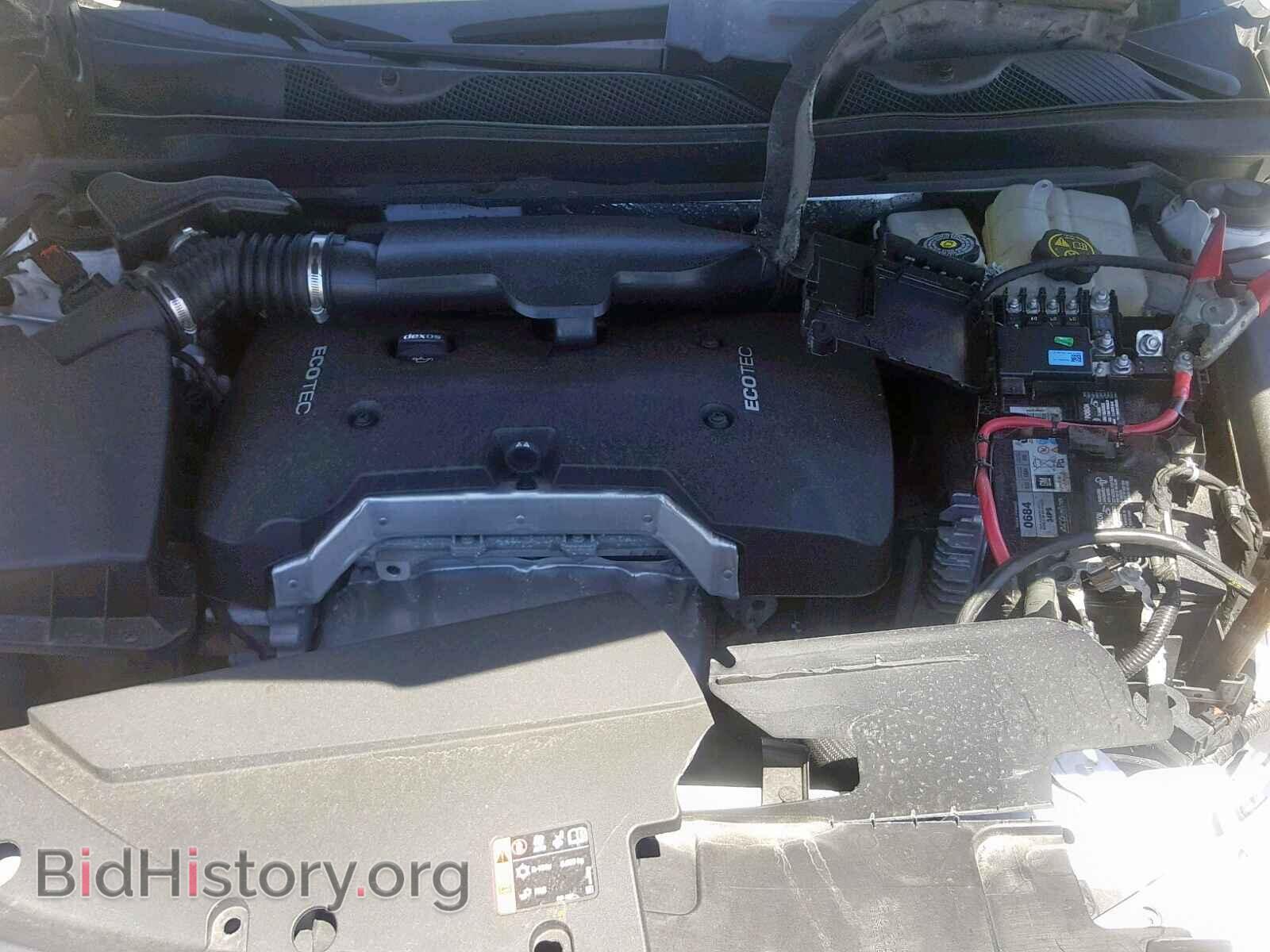 2017 CHEVROLET IMPALA - VIN: 1G1105SA3HU145442 - Photo 7