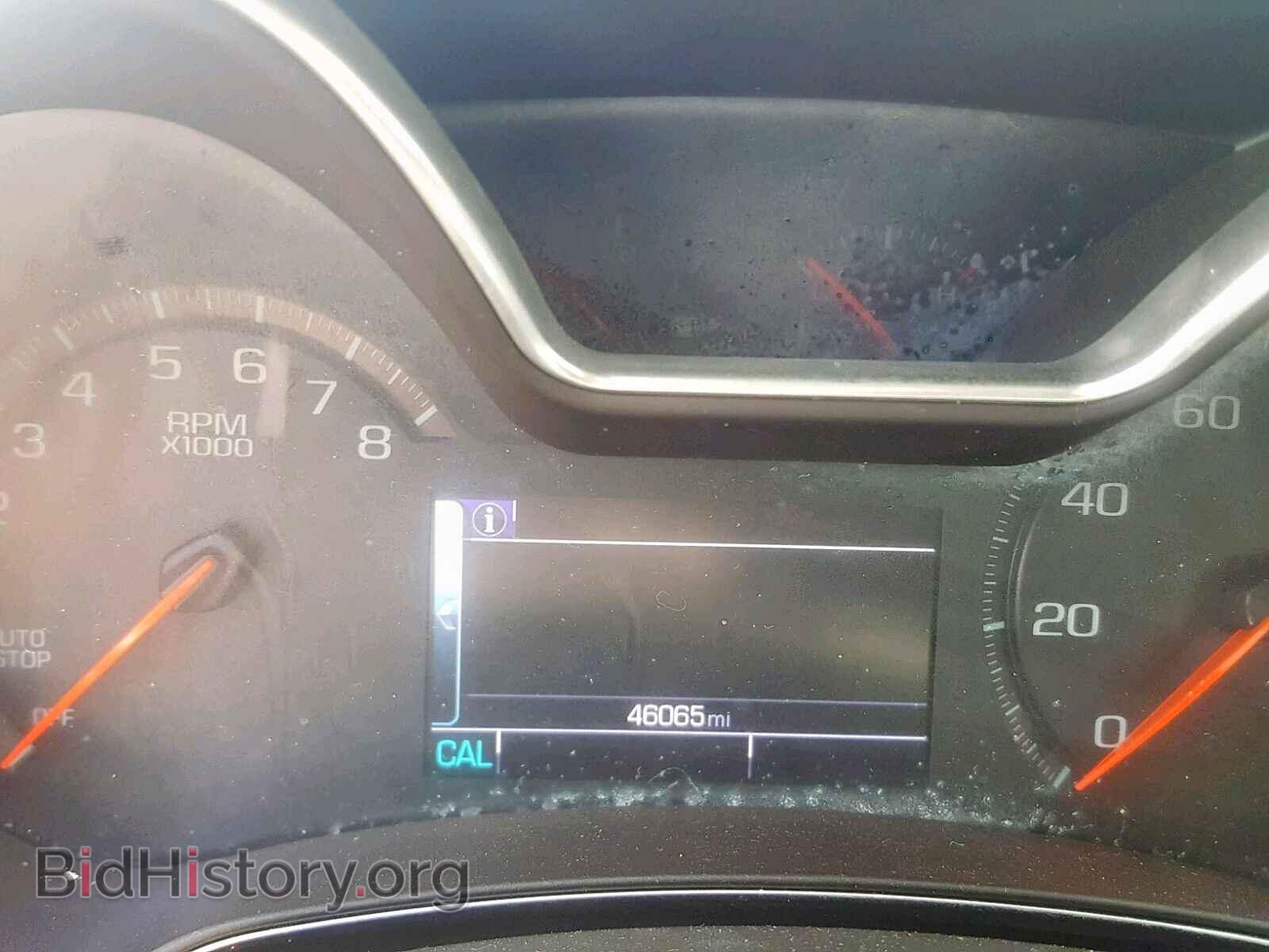 2017 CHEVROLET IMPALA - VIN: 1G1105SA3HU145442 - Photo 8