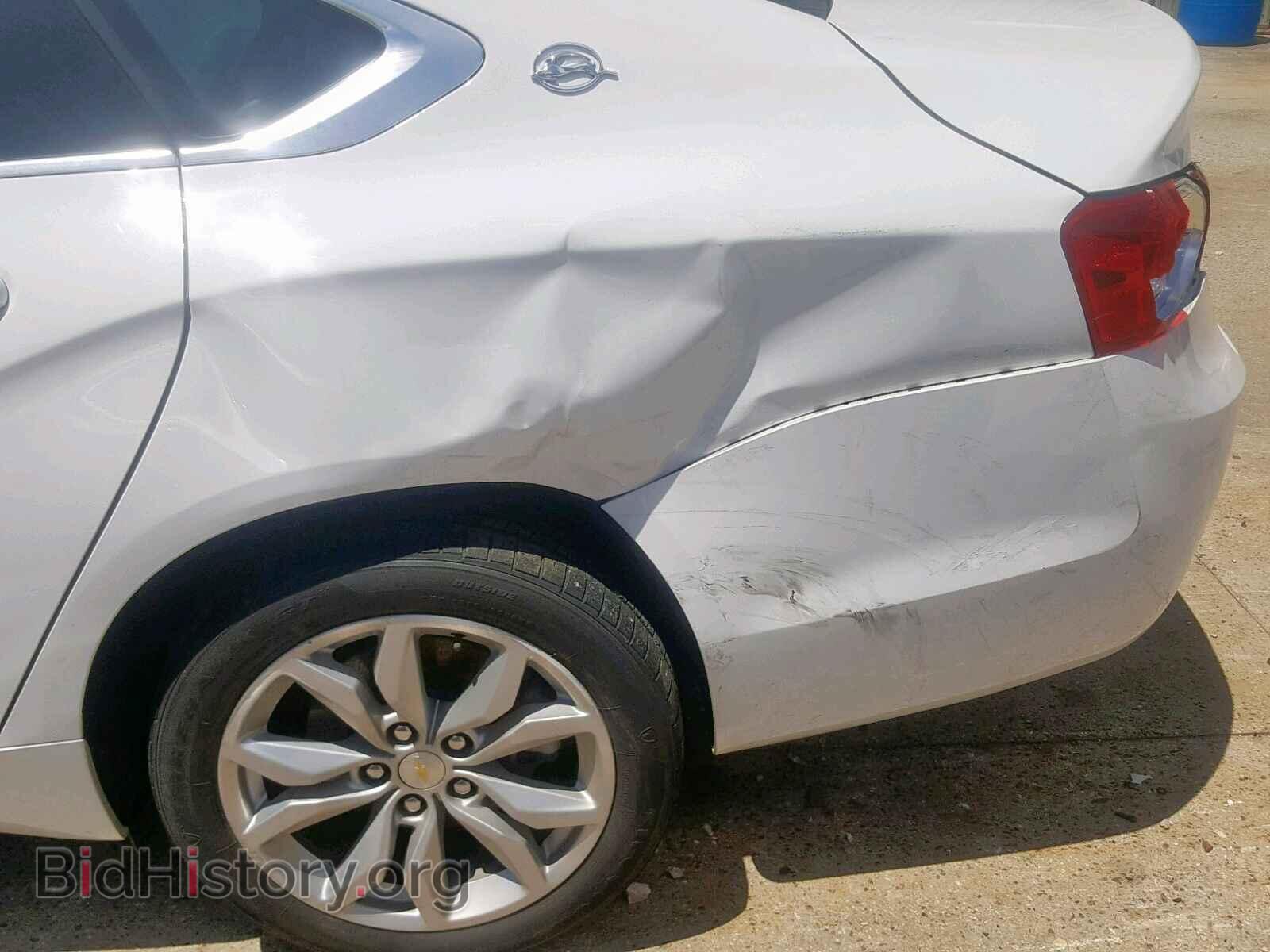 2017 CHEVROLET IMPALA - VIN: 1G1105SA3HU145442 - Photo 9