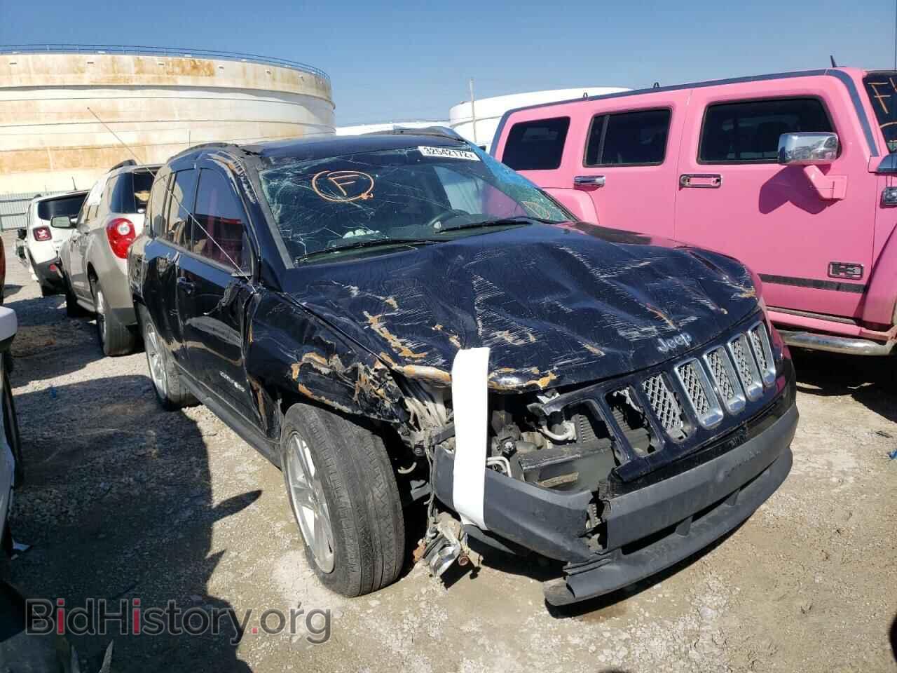 Фотография 1C4NJCEA0ED831276 - JEEP COMPASS 2014