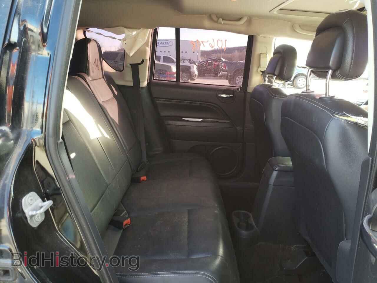 2014 JEEP COMPASS - VIN: 1C4NJCEA0ED831276 - Фото 6