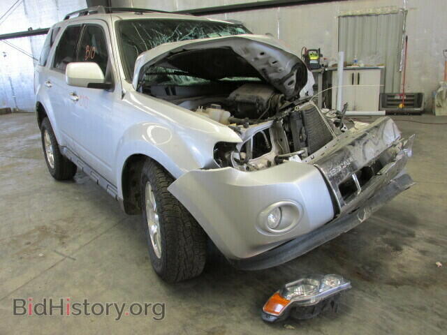 Фотография 1FMCU9EG2BKC12137 - FORD ESCAPE 2011