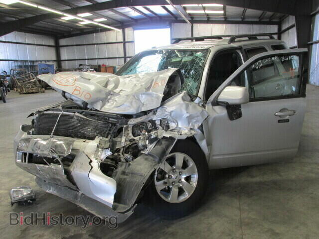 2011 FORD ESCAPE - VIN: 1FMCU9EG2BKC12137 - Фото 2