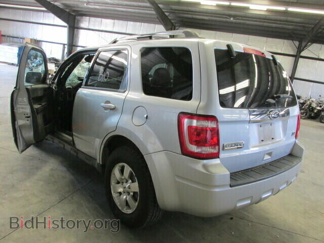 2011 FORD ESCAPE - VIN: 1FMCU9EG2BKC12137 - Фото 3