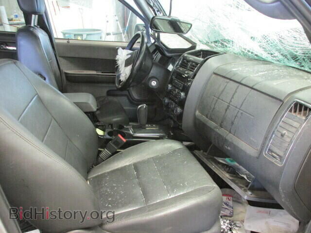 2011 FORD ESCAPE - VIN: 1FMCU9EG2BKC12137 - Фото 5