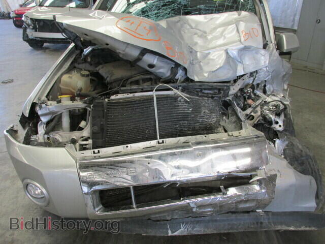 2011 FORD ESCAPE - VIN: 1FMCU9EG2BKC12137 - Фото 7