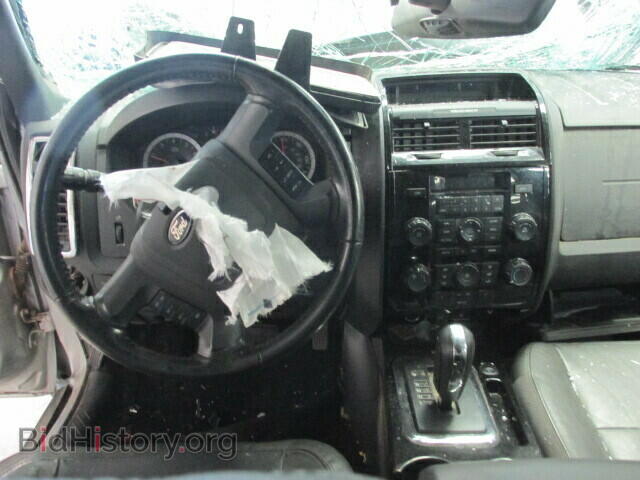 2011 FORD ESCAPE - VIN: 1FMCU9EG2BKC12137 - Фото 9