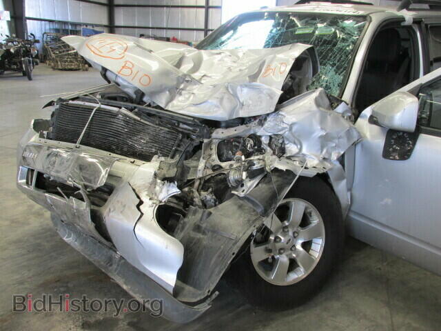 2011 FORD ESCAPE - VIN: 1FMCU9EG2BKC12137 - Фото 10