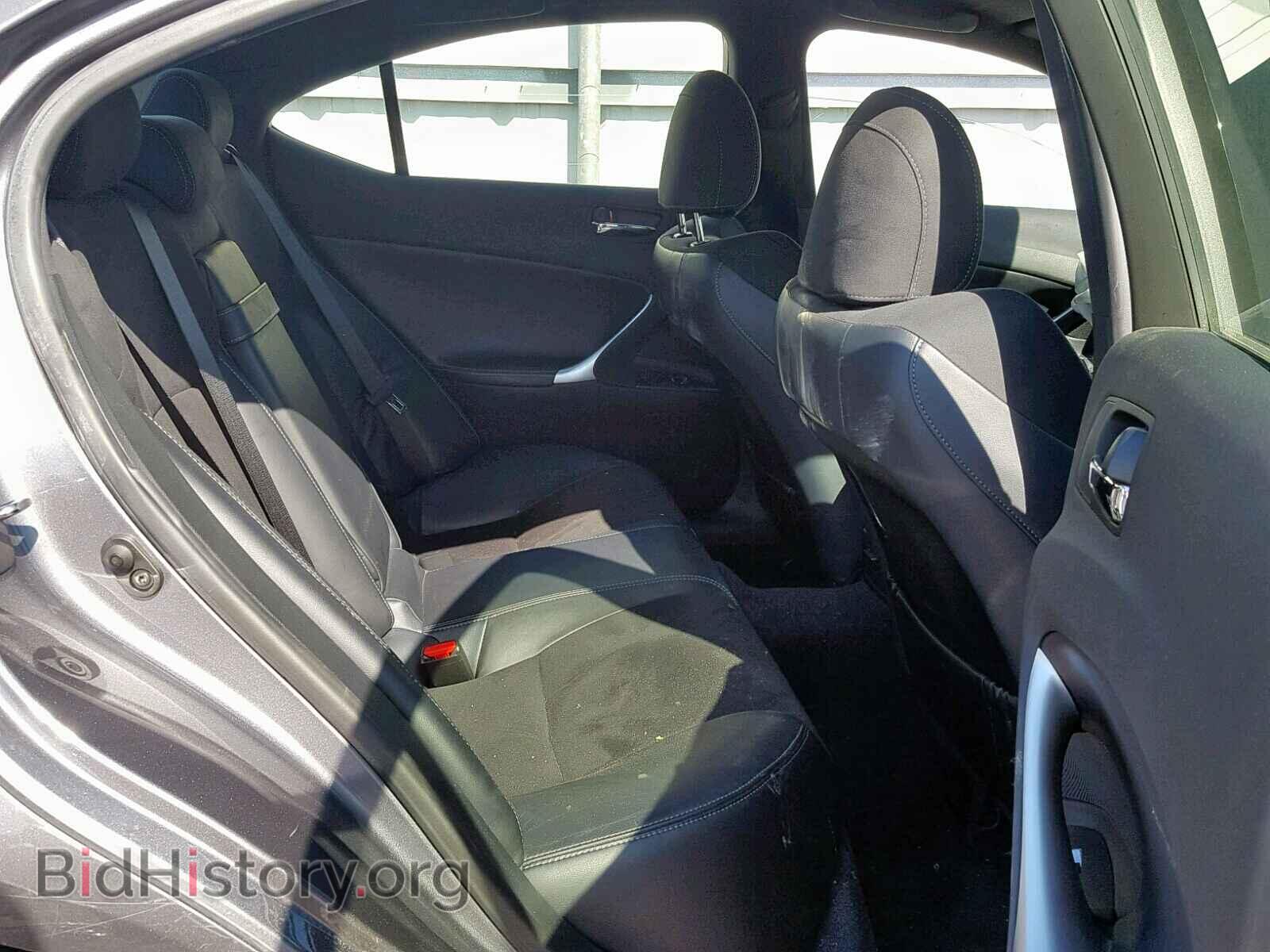 2013 LEXUS IS 250 - VIN: JTHBF5C26D5189729 - Фото 6