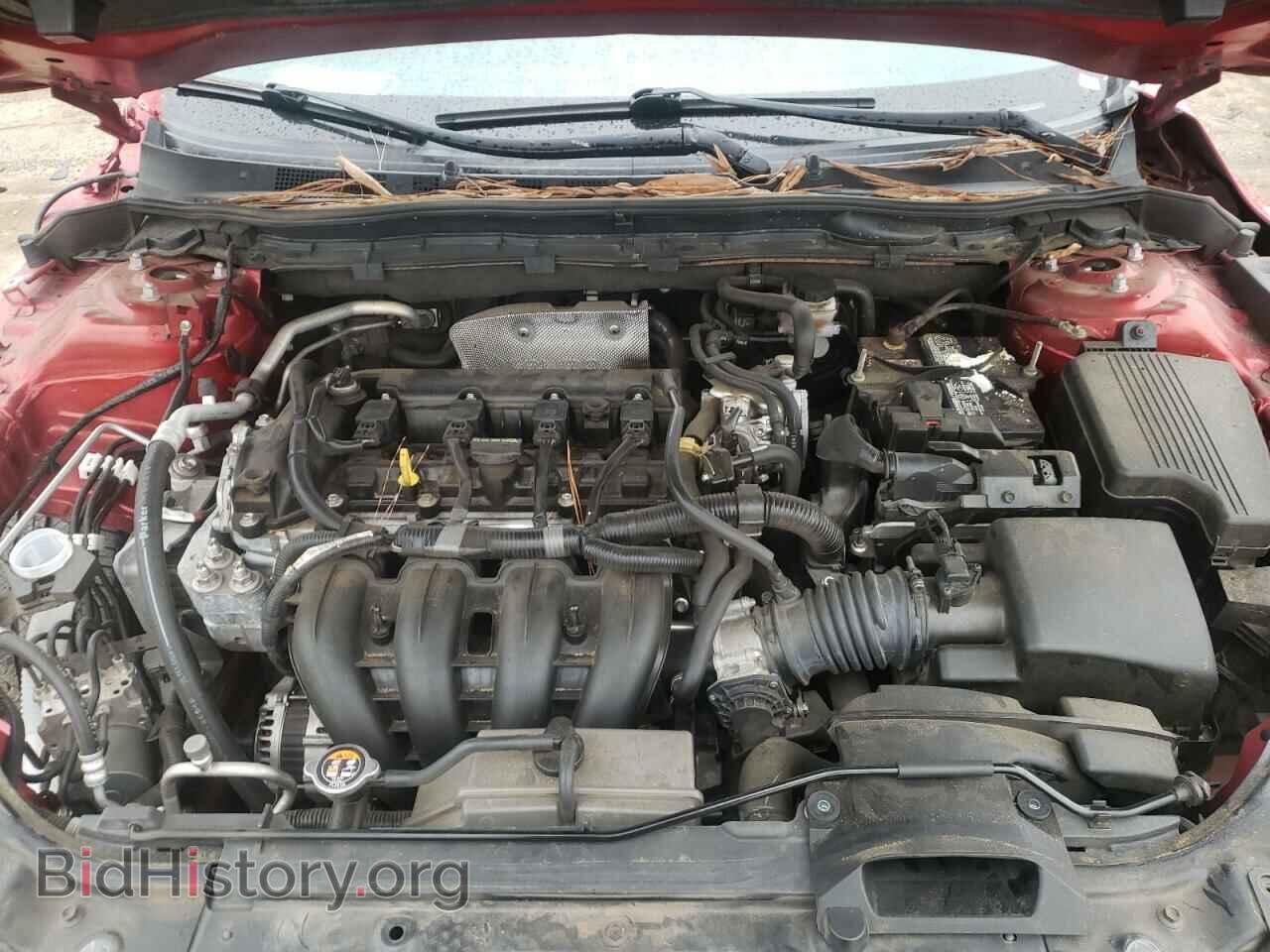 2016 MAZDA 6 - VIN: JM1GJ1T55G1401945 - Фото 7
