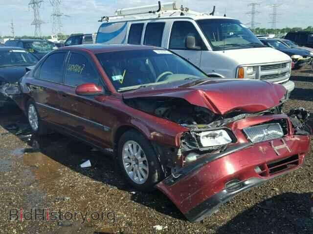 Photo YV1TS94D1Y1106062 - VOLVO S80 2000