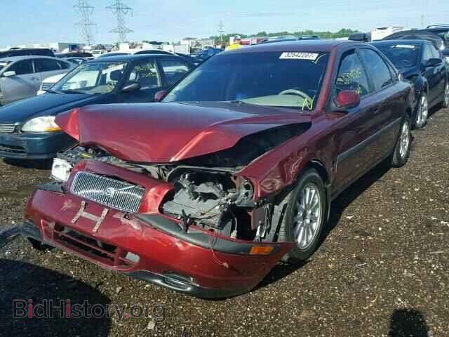 2000 VOLVO S80 - VIN: YV1TS94D1Y1106062 - Фото 2