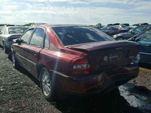 2000 VOLVO S80 - VIN: YV1TS94D1Y1106062 - Фото 3