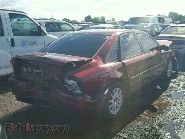 2000 VOLVO S80 - VIN: YV1TS94D1Y1106062 - Фото 4