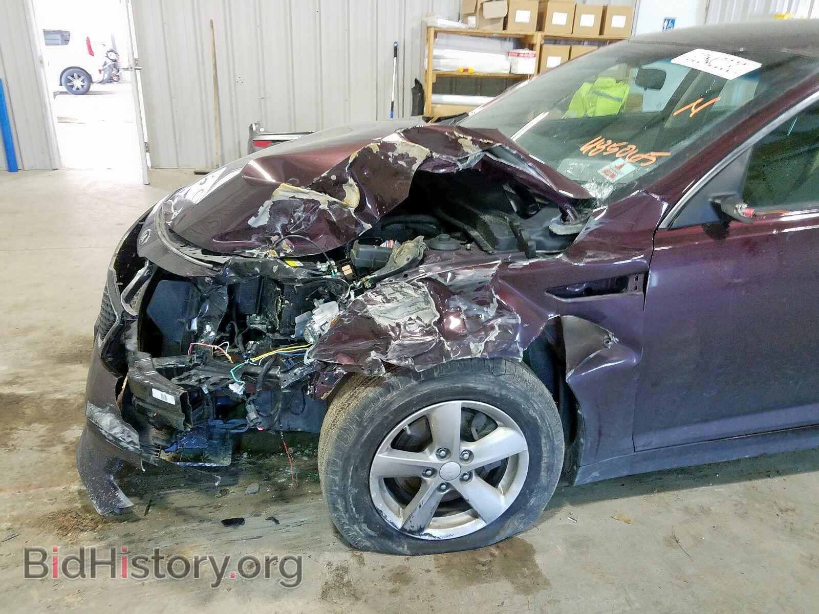 2015 KIA OPTIMA - VIN: 5XXGM4A7XFG485065 - Фото 9
