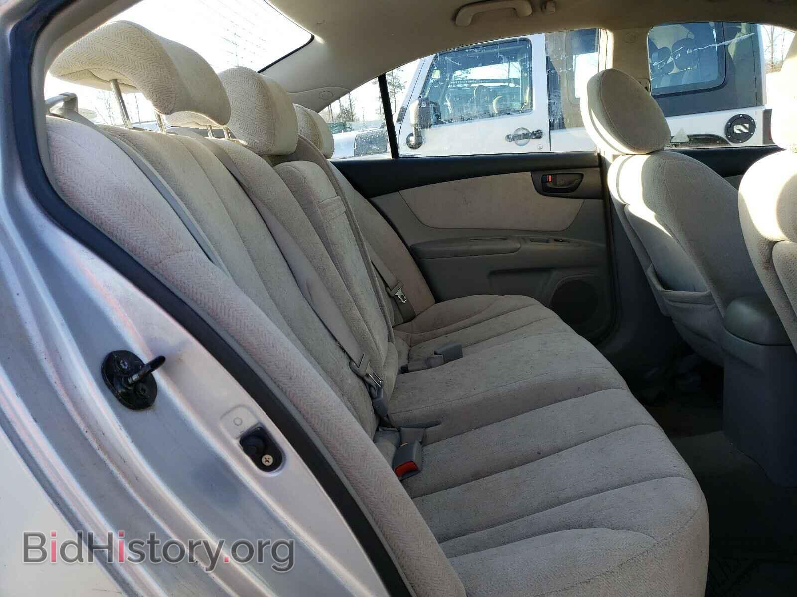 2006 KIA OPTIMA - VIN: KNAGE123965062664 - Фото 6