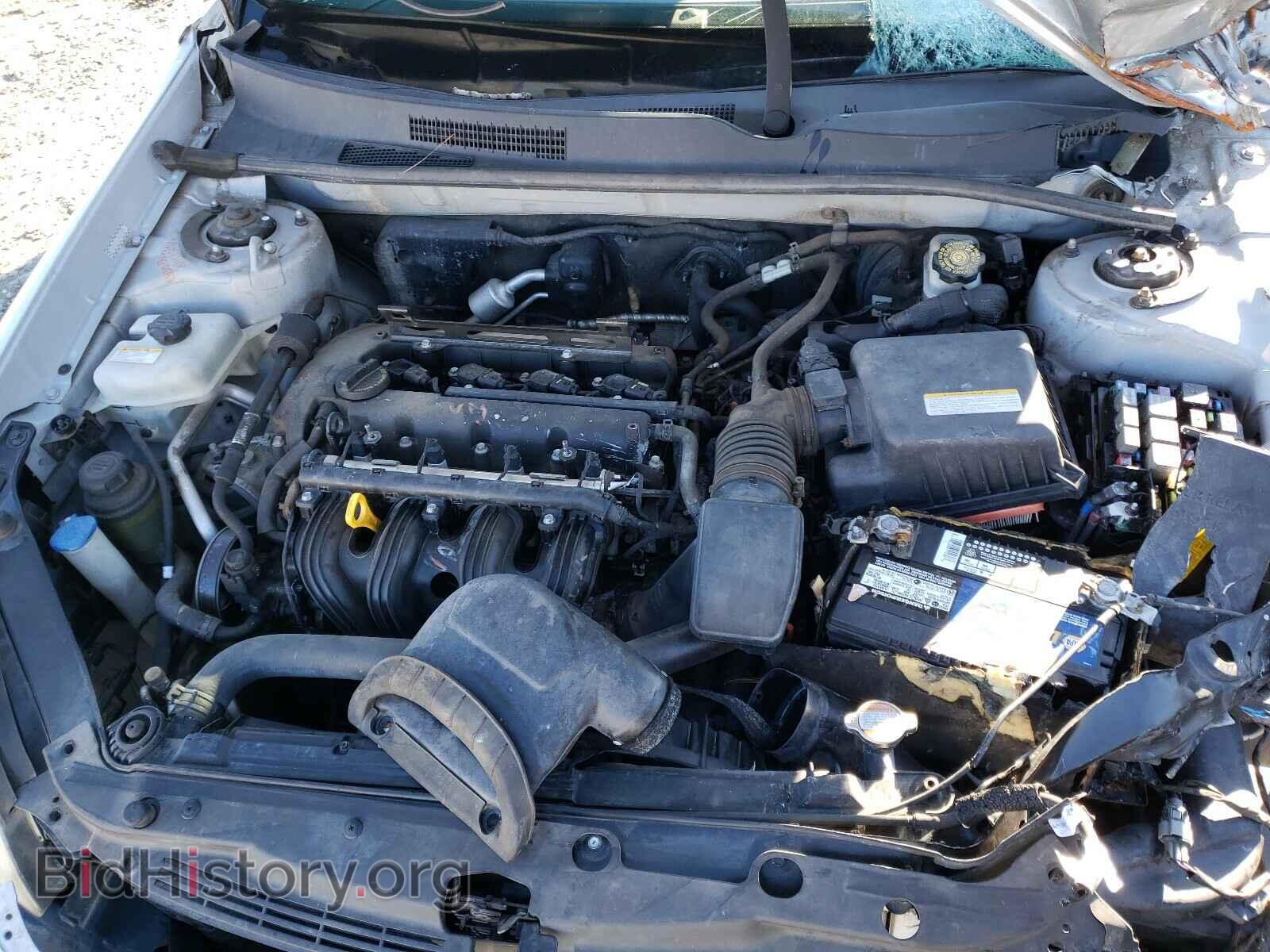 2006 KIA OPTIMA - VIN: KNAGE123965062664 - Фото 7
