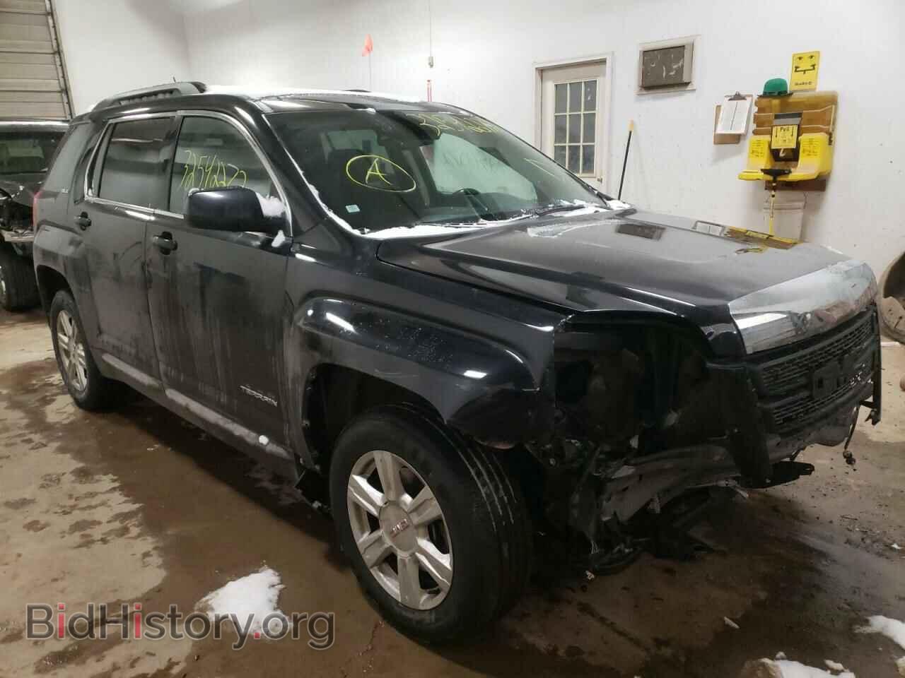 Photo 2GKFLWEK7E6248974 - GMC TERRAIN 2014