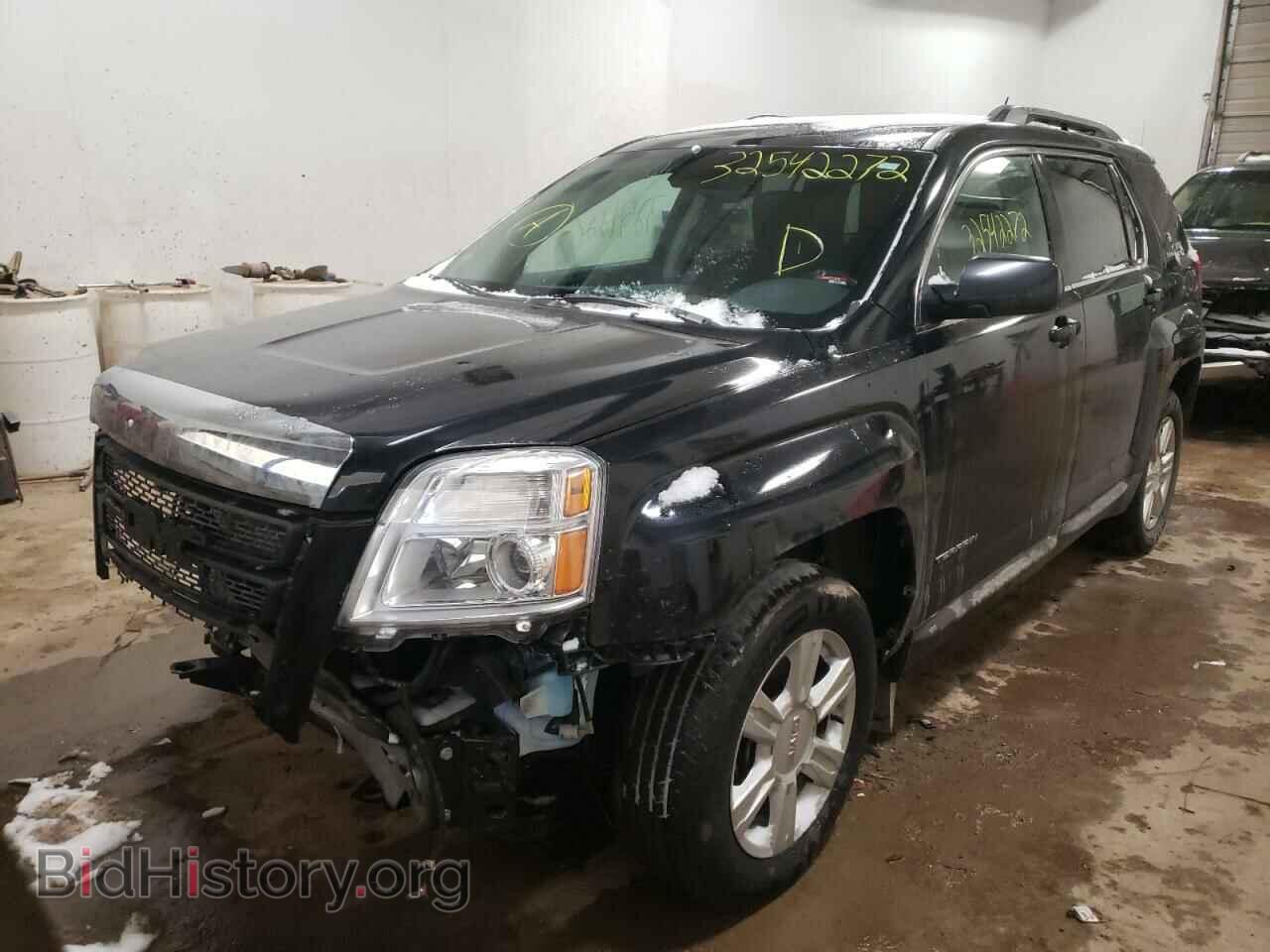 2014 GMC TERRAIN - VIN: 2GKFLWEK7E6248974 - Фото 2