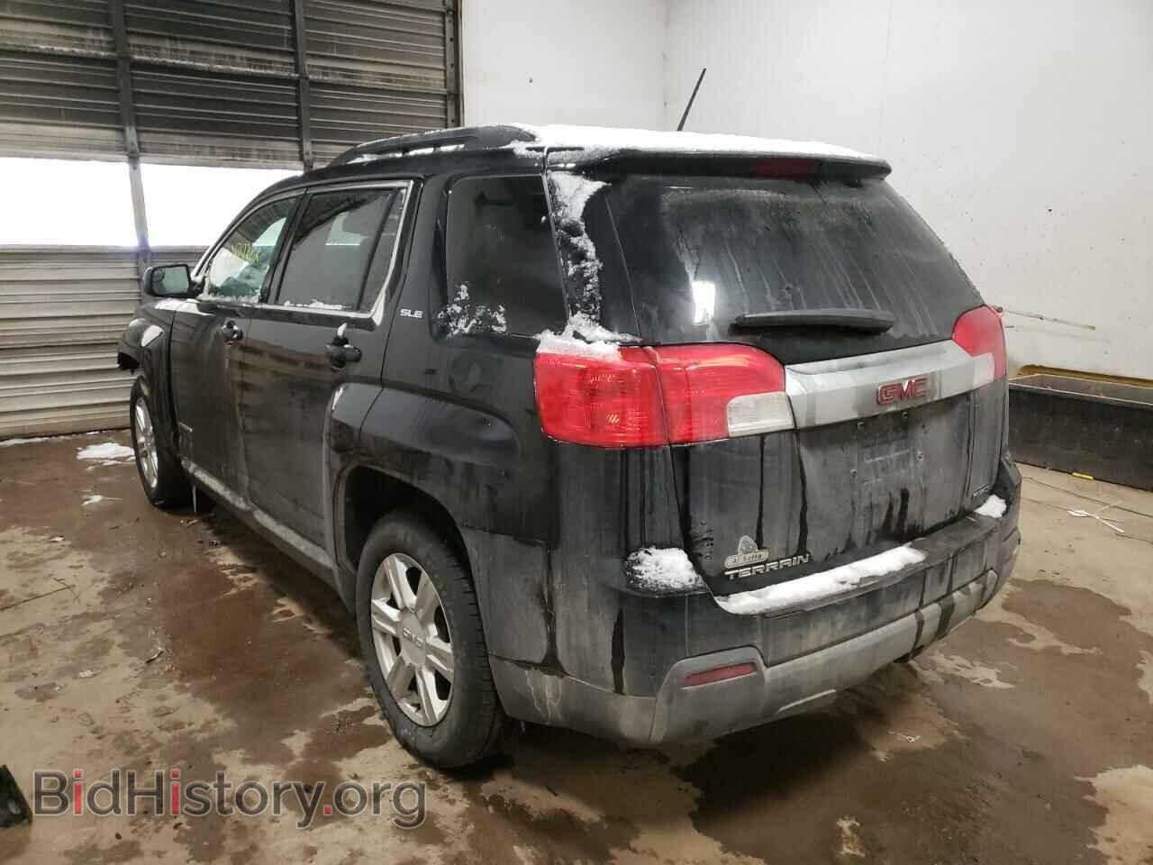2014 GMC TERRAIN - VIN: 2GKFLWEK7E6248974 - Фото 3