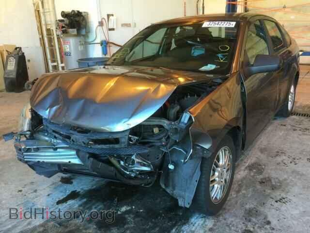 2010 FORD FOCUS - VIN: 1FAHP3FN7AW217942 - Фото 2