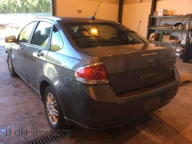 2010 FORD FOCUS - VIN: 1FAHP3FN7AW217942 - Фото 3