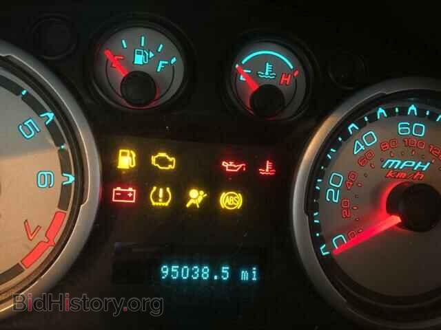 2010 FORD FOCUS - VIN: 1FAHP3FN7AW217942 - Фото 8
