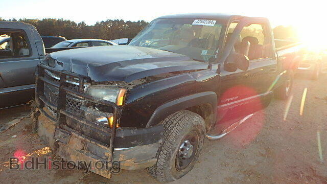 2005 CHEVROLET SILVERADO - VIN: 1GCHC29U45E259337 - Фото 2