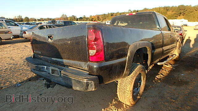 2005 CHEVROLET SILVERADO - VIN: 1GCHC29U45E259337 - Фото 4