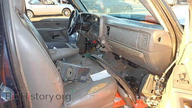 2005 CHEVROLET SILVERADO - VIN: 1GCHC29U45E259337 - Фото 5