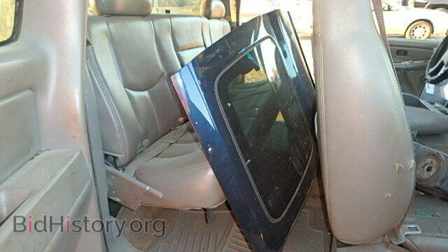 2005 CHEVROLET SILVERADO - VIN: 1GCHC29U45E259337 - Фото 6