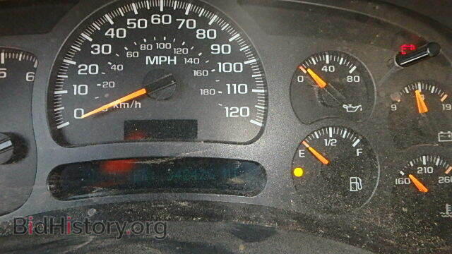 2005 CHEVROLET SILVERADO - VIN: 1GCHC29U45E259337 - Фото 8