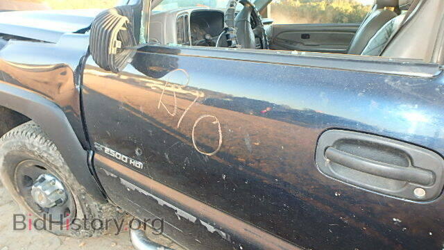 2005 CHEVROLET SILVERADO - VIN: 1GCHC29U45E259337 - Фото 10