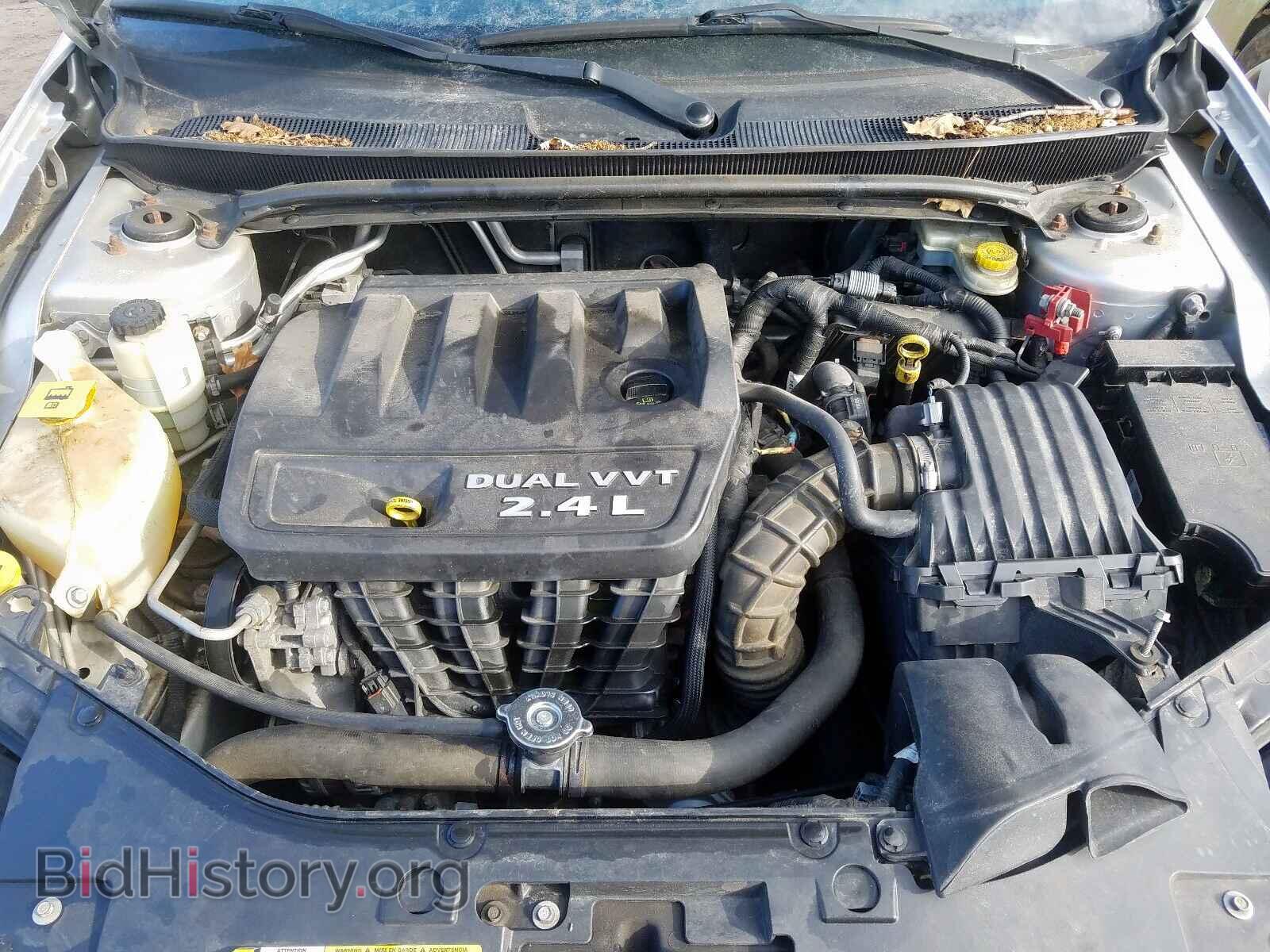 2012 CHRYSLER 200 - VIN: 1C3CCBAB4CN317971 - Photo 7