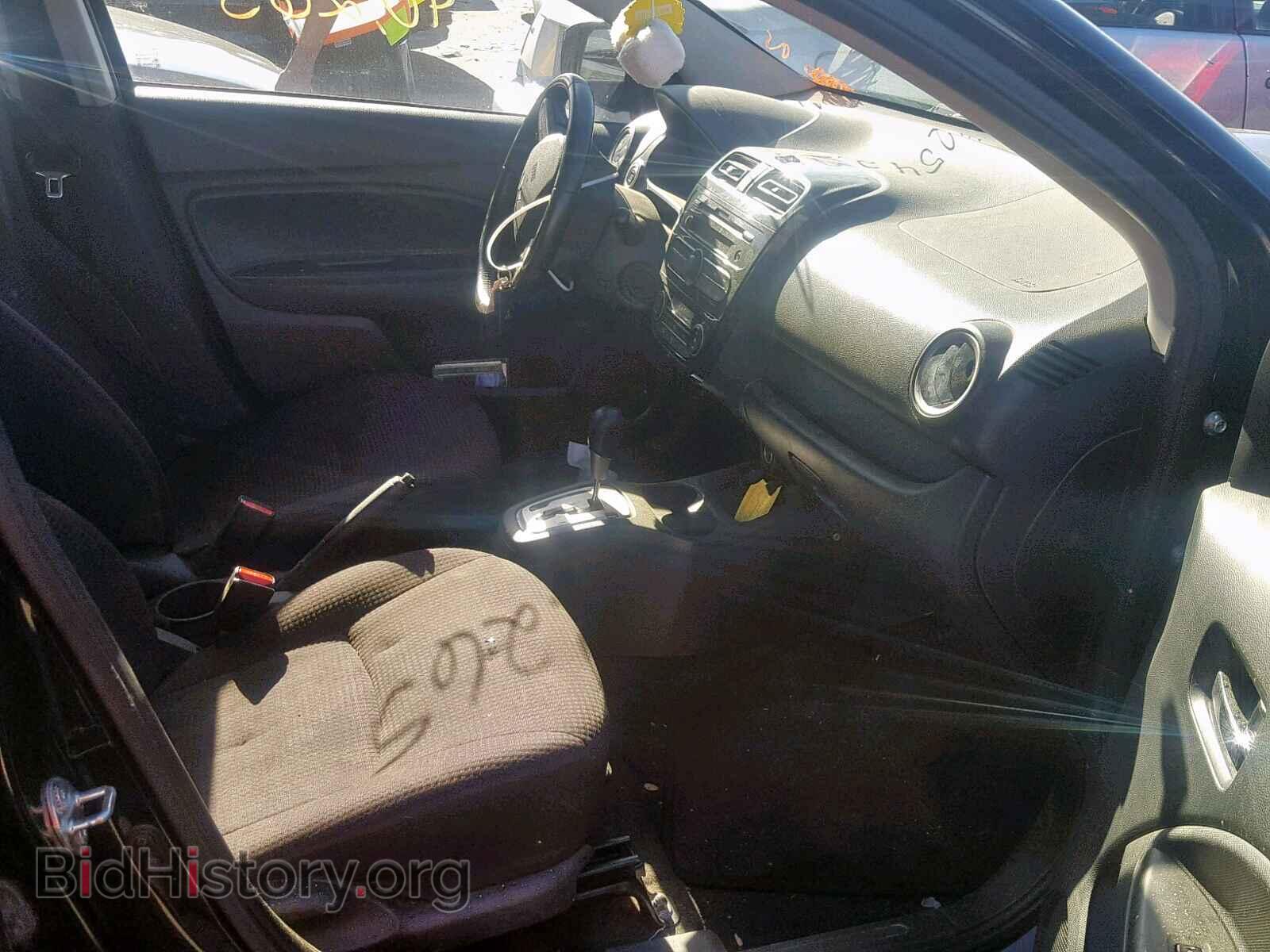 2014 MITSUBISHI MIRAGE - VIN: ML32A4HJ8EH005498 - Фото 5