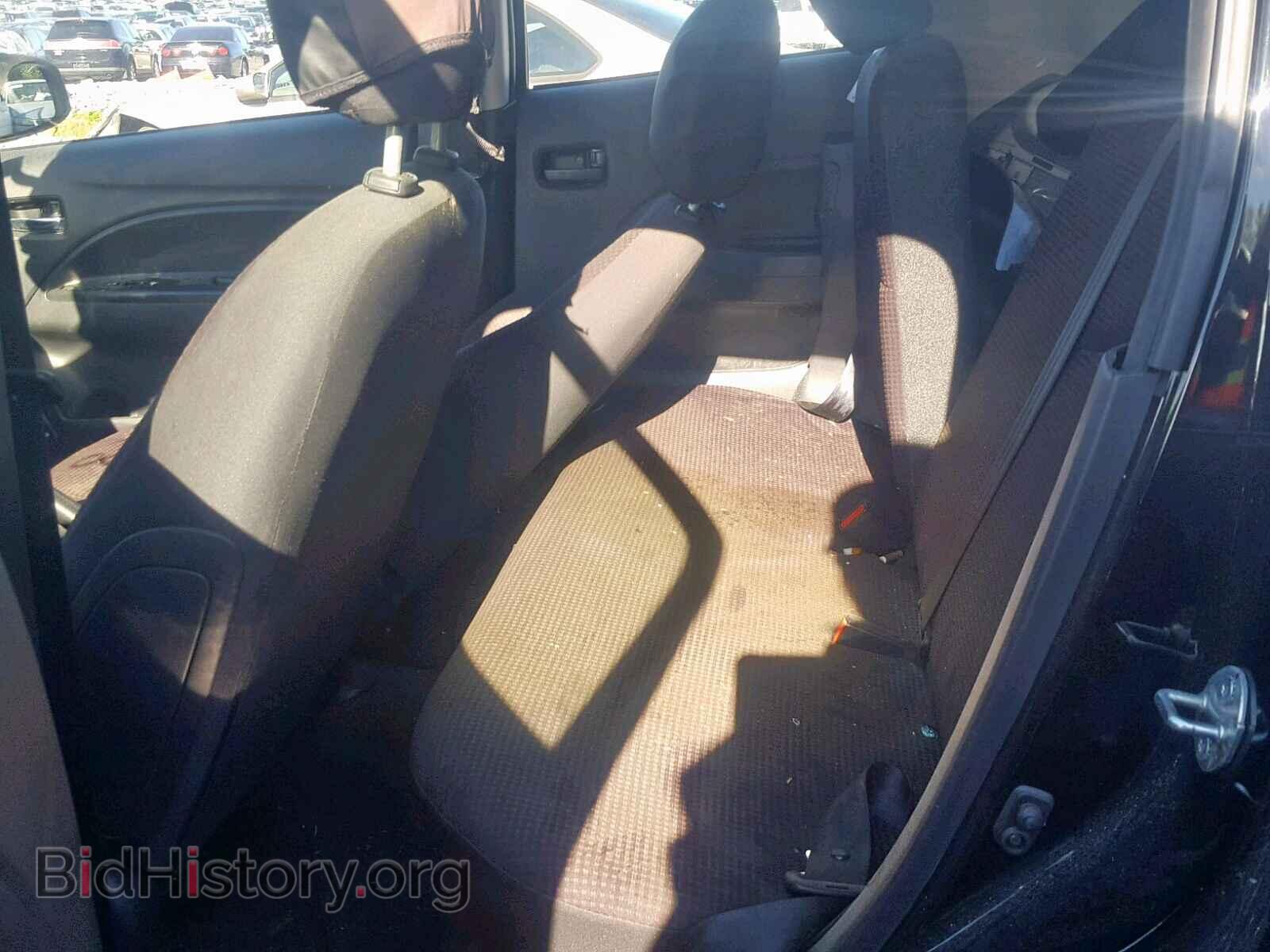 2014 MITSUBISHI MIRAGE - VIN: ML32A4HJ8EH005498 - Фото 6