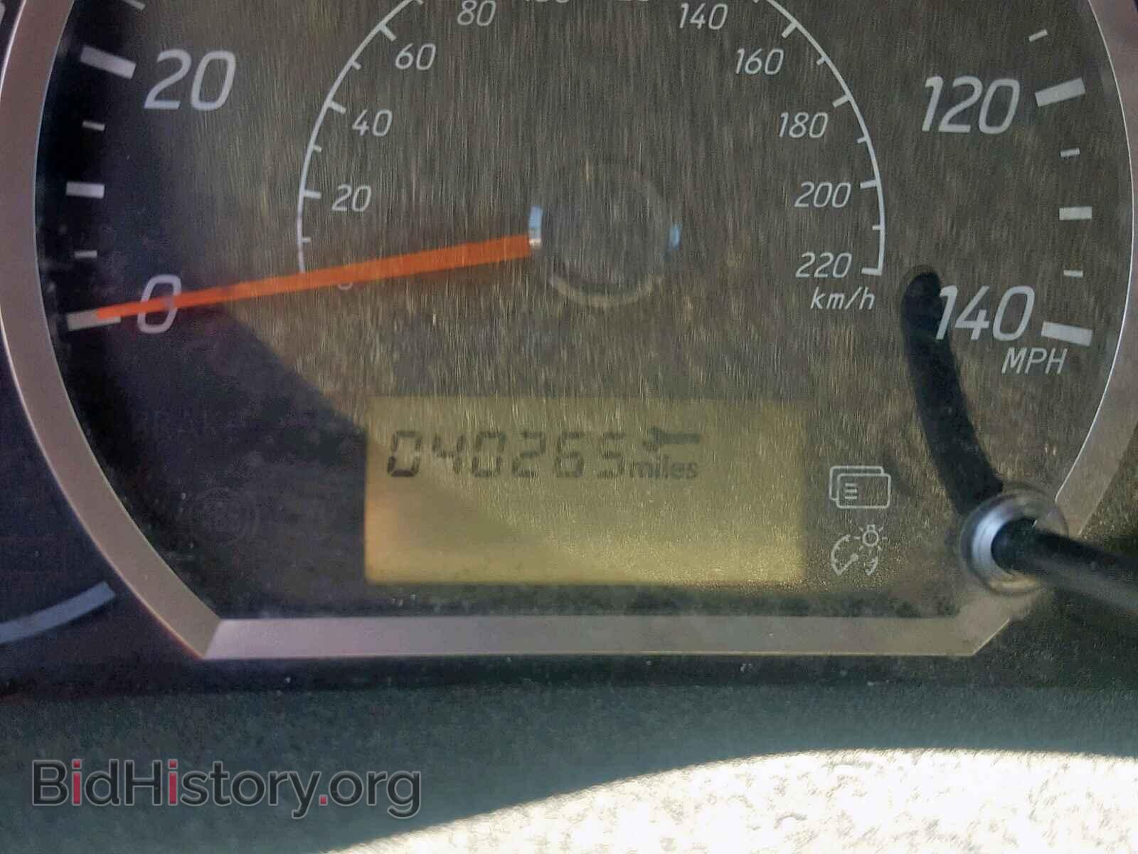 2014 MITSUBISHI MIRAGE - VIN: ML32A4HJ8EH005498 - Фото 8
