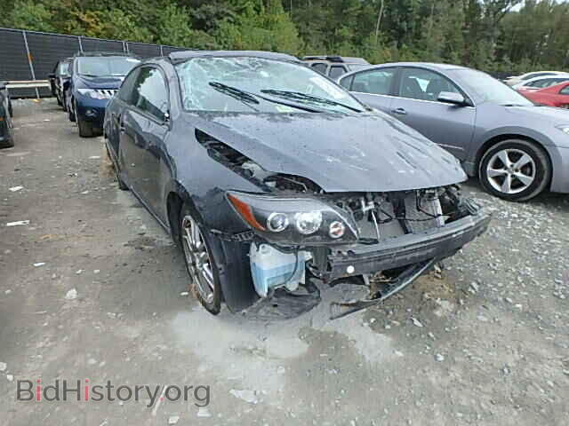 Photo JTKDE167680263448 - TOYOTA SCION 2008
