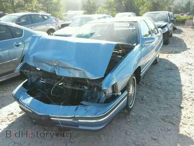1995 CADILLAC DEVILLE - VIN: 1G6KD52B7SU236281 - Фото 2