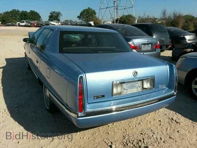 1995 CADILLAC DEVILLE - VIN: 1G6KD52B7SU236281 - Фото 3